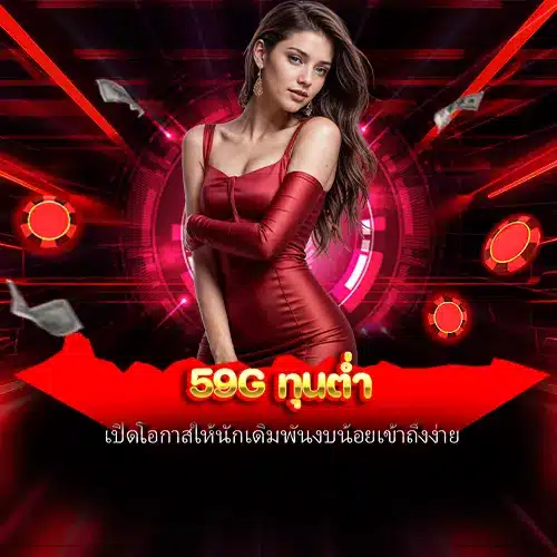 59g ทุนต่ำ